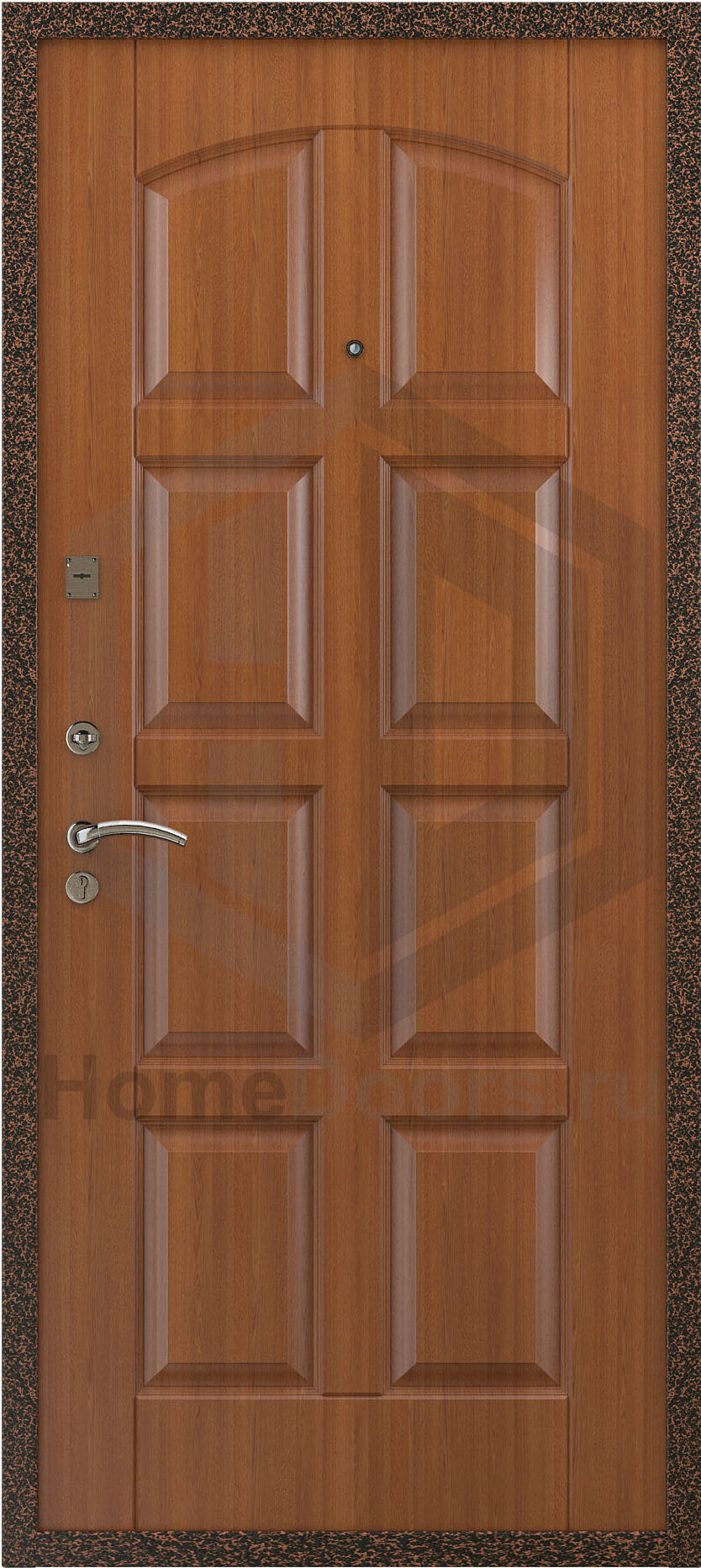 Входная дверь МДФ "Роял" фото