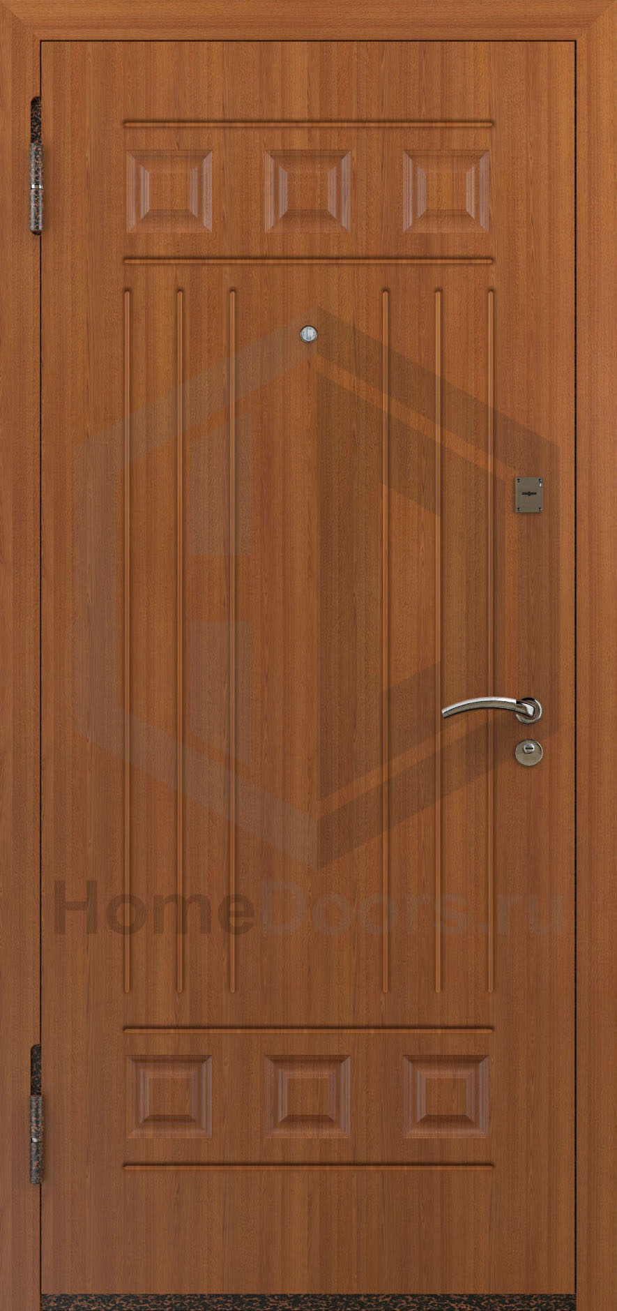 Дверь МДФ "Майорка" фото