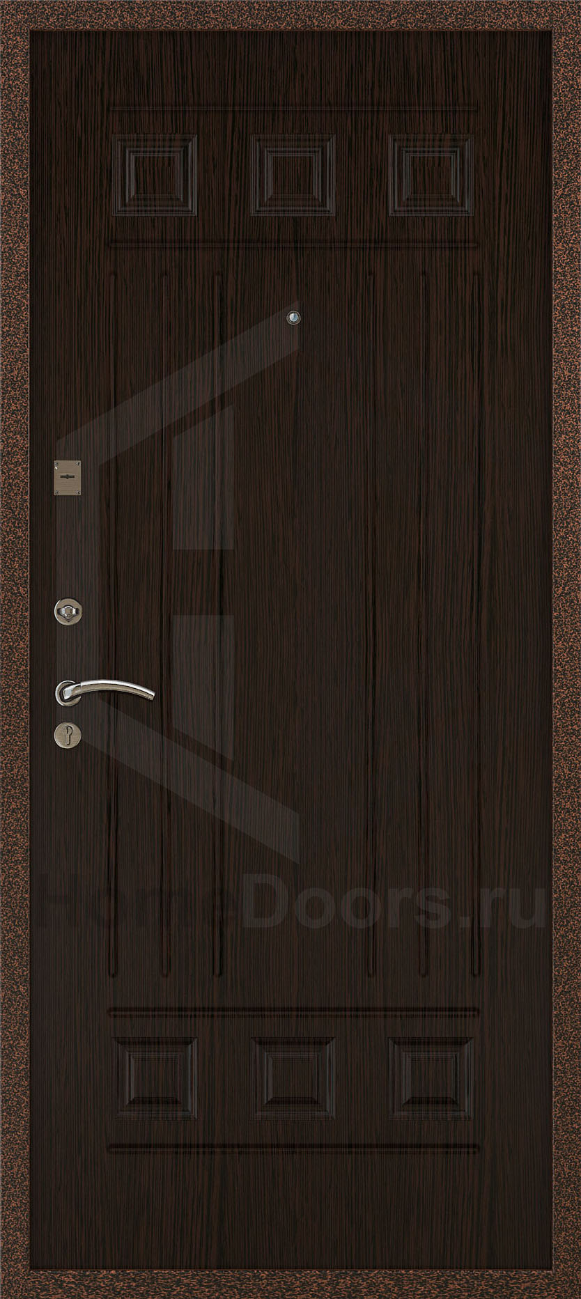 Входная дверь МДФ "Майорка" Норд М фото