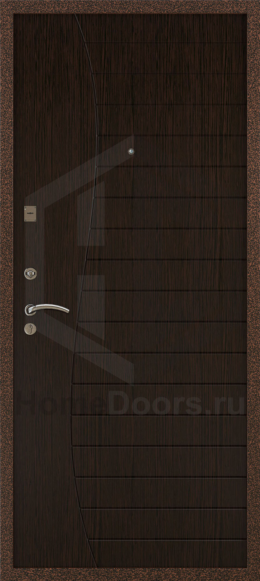 Входная дверь "Парус" фото