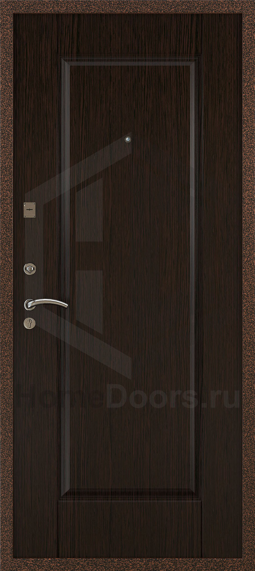 Входная дверь "Лидер" фото