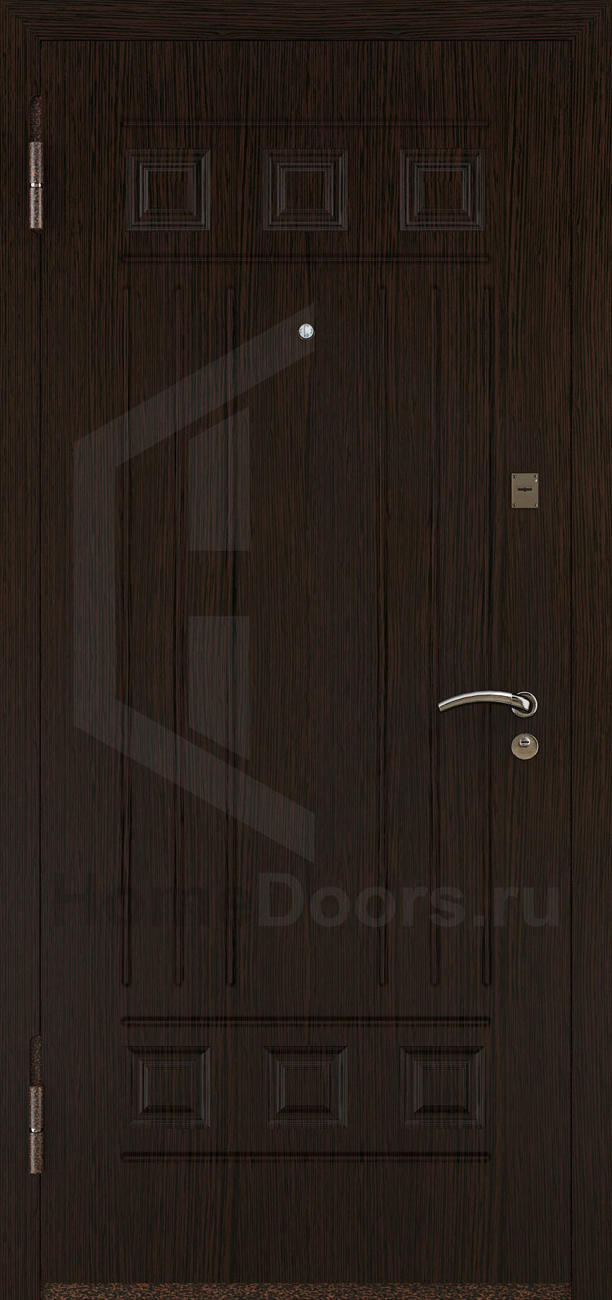 Дверь МДФ "Майорка" фото