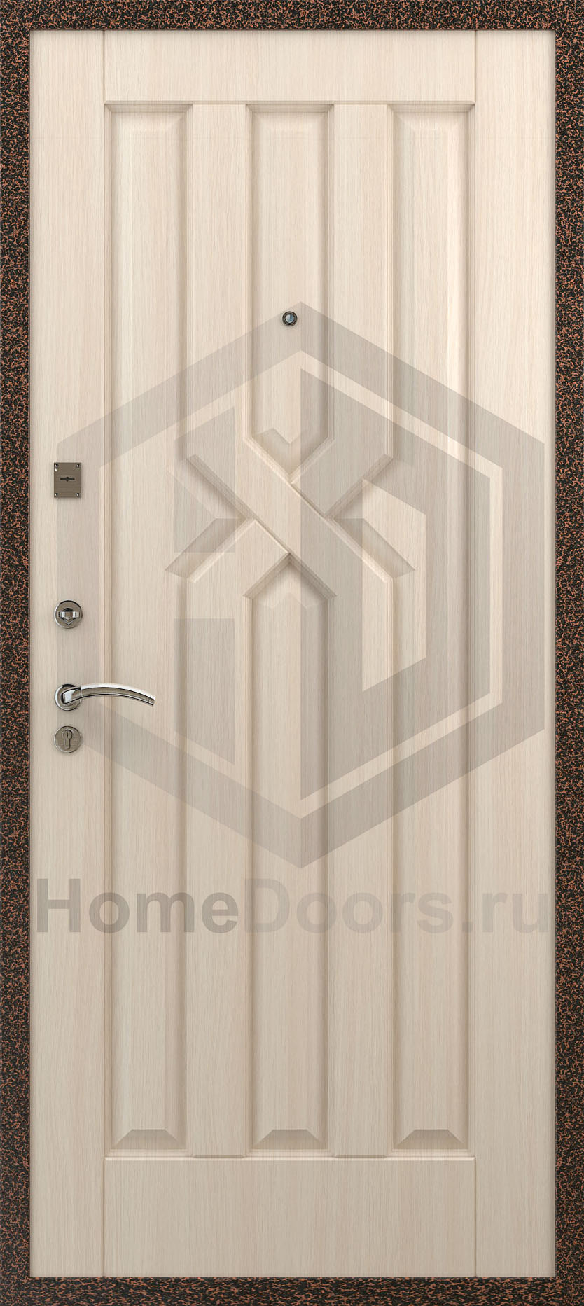 Дверь МДФ "Борнео" фото