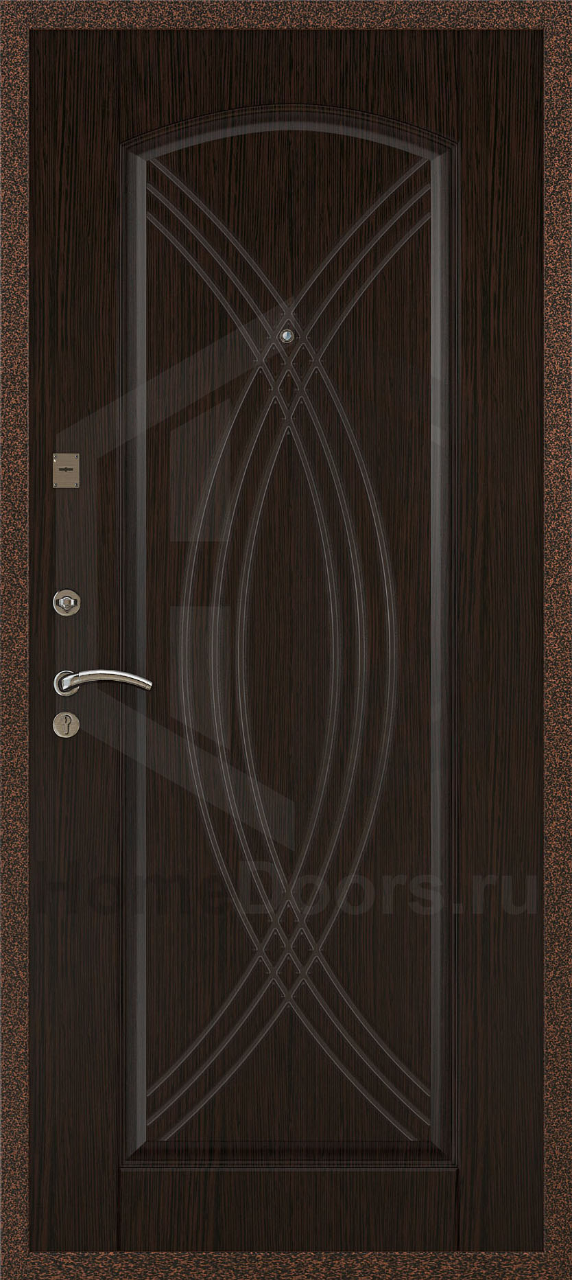 Входная дверь "Влада" Норд фото