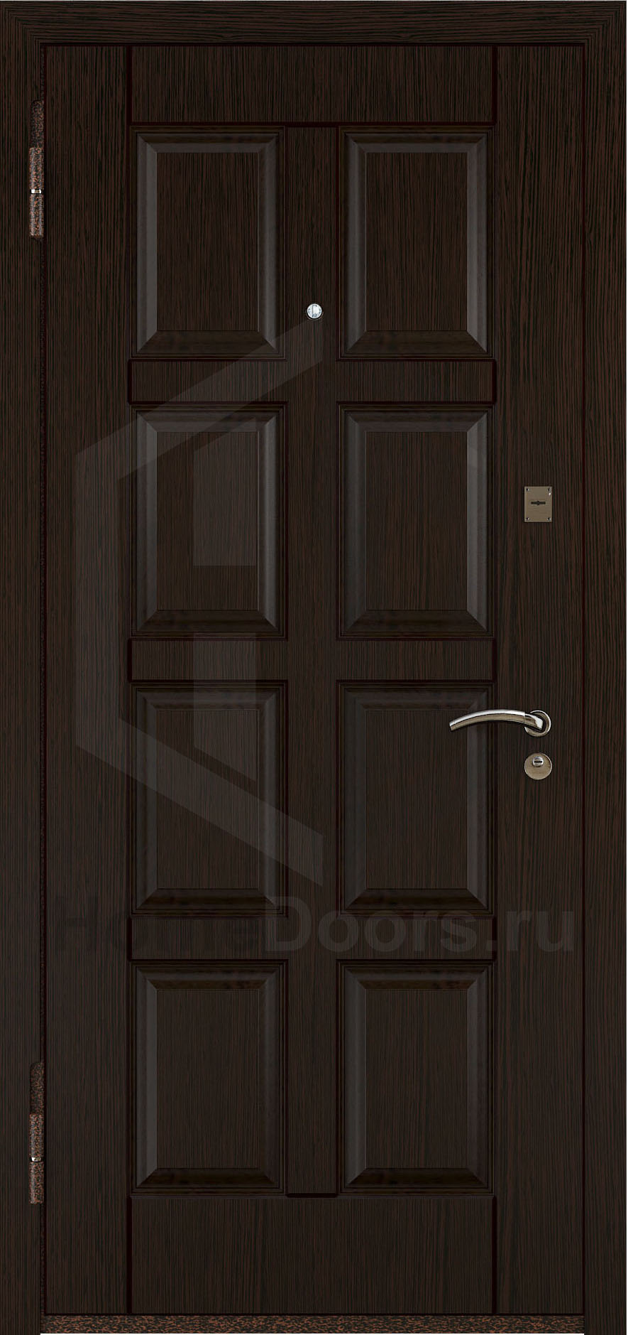 Дверь МДФ "Эльба" фото