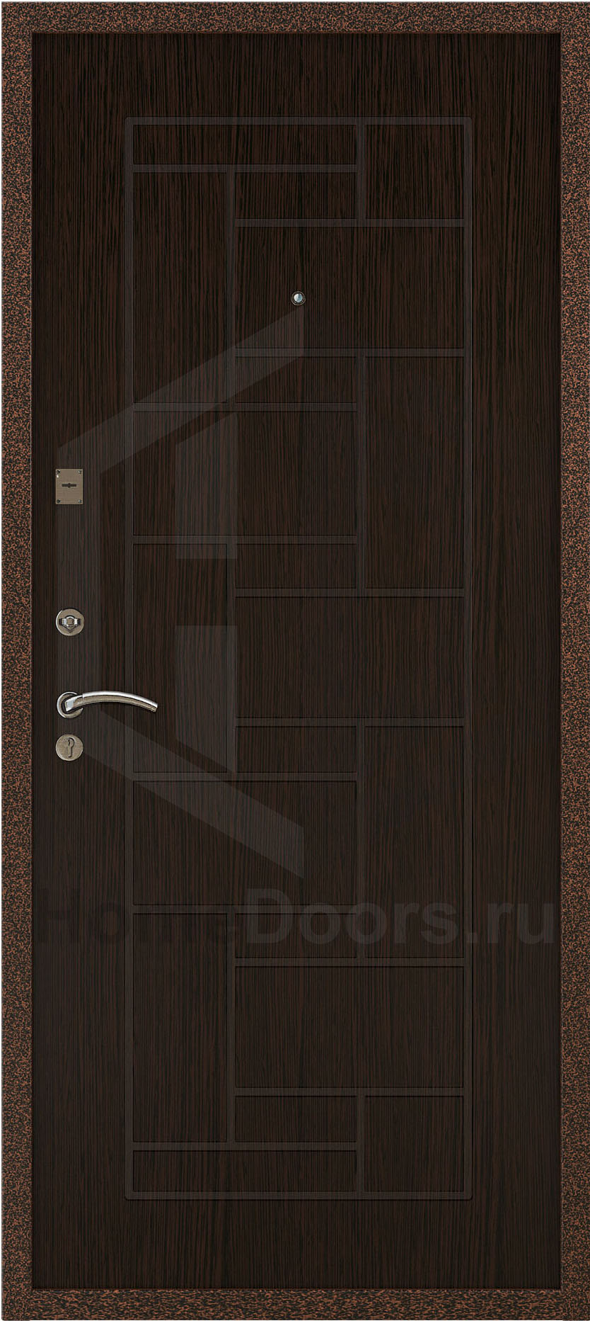Входная дверь "Пазл" фото
