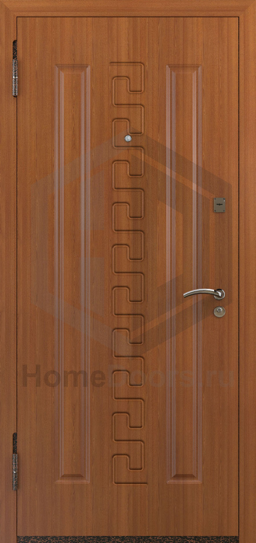 Дверь МДФ "Джерба" фото