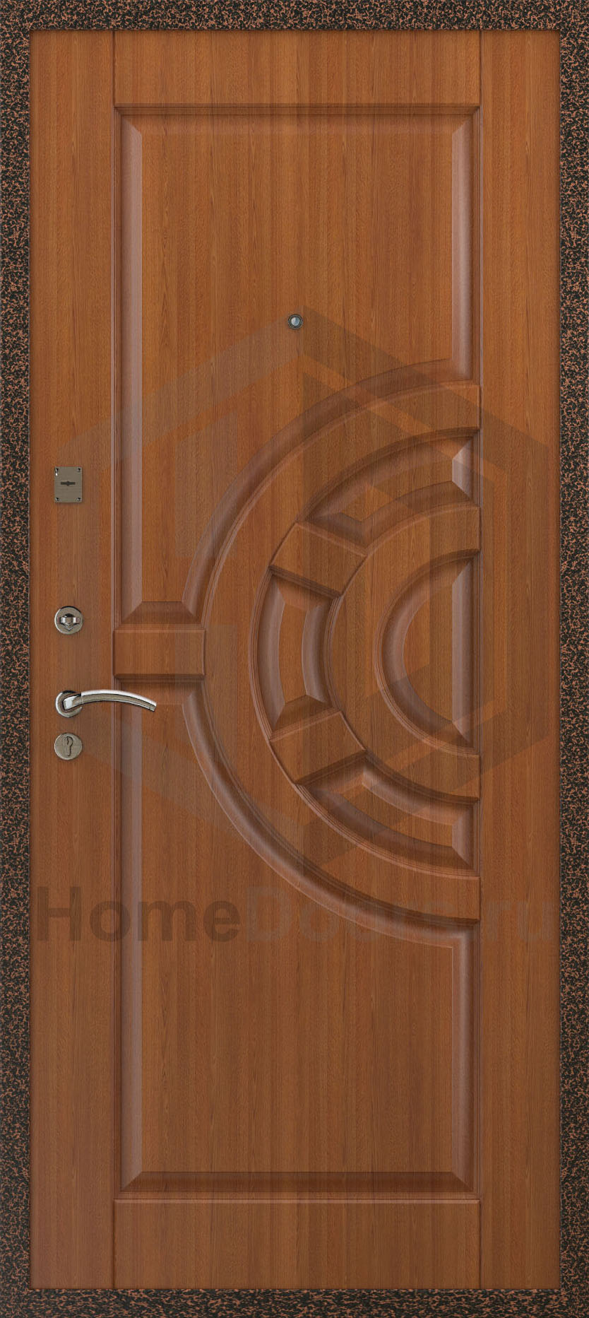 Входная дверь МДФ "Фиджи" Норд М фото