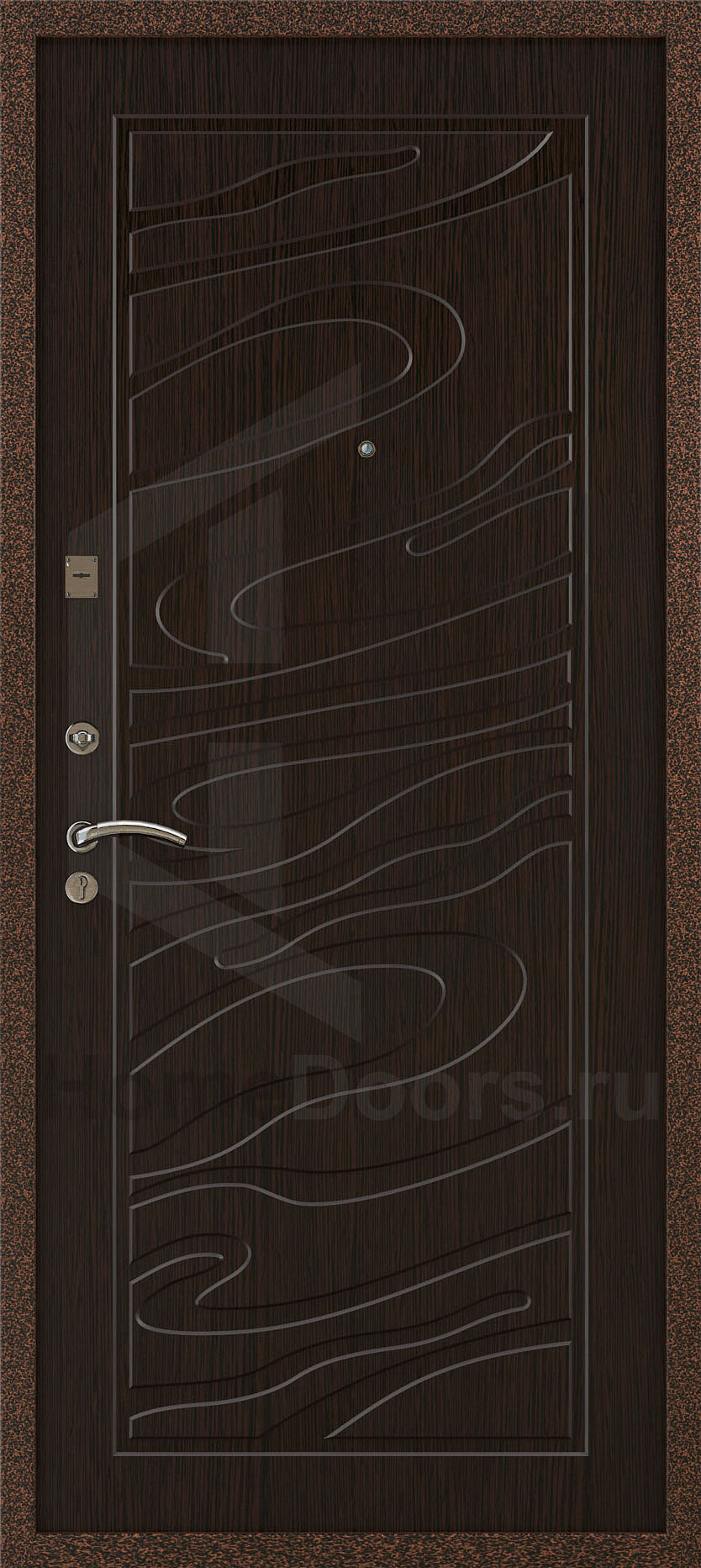 Входная дверь "Антарес" фото