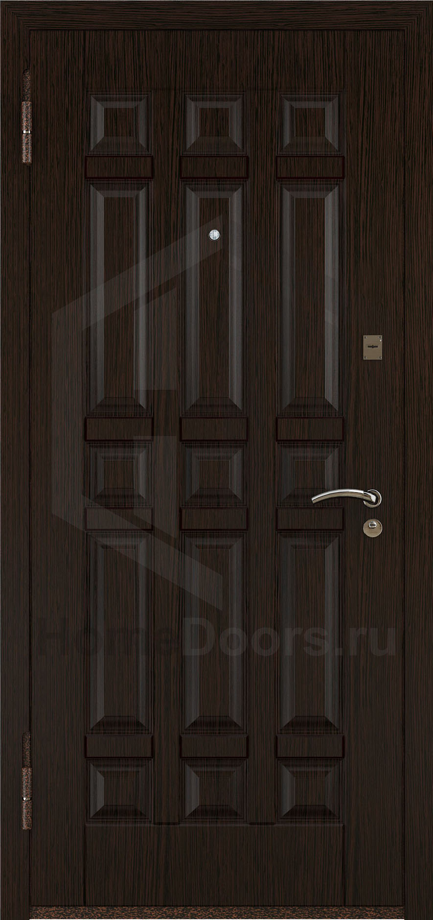 Входная дверь МДФ "Фаворит" фото