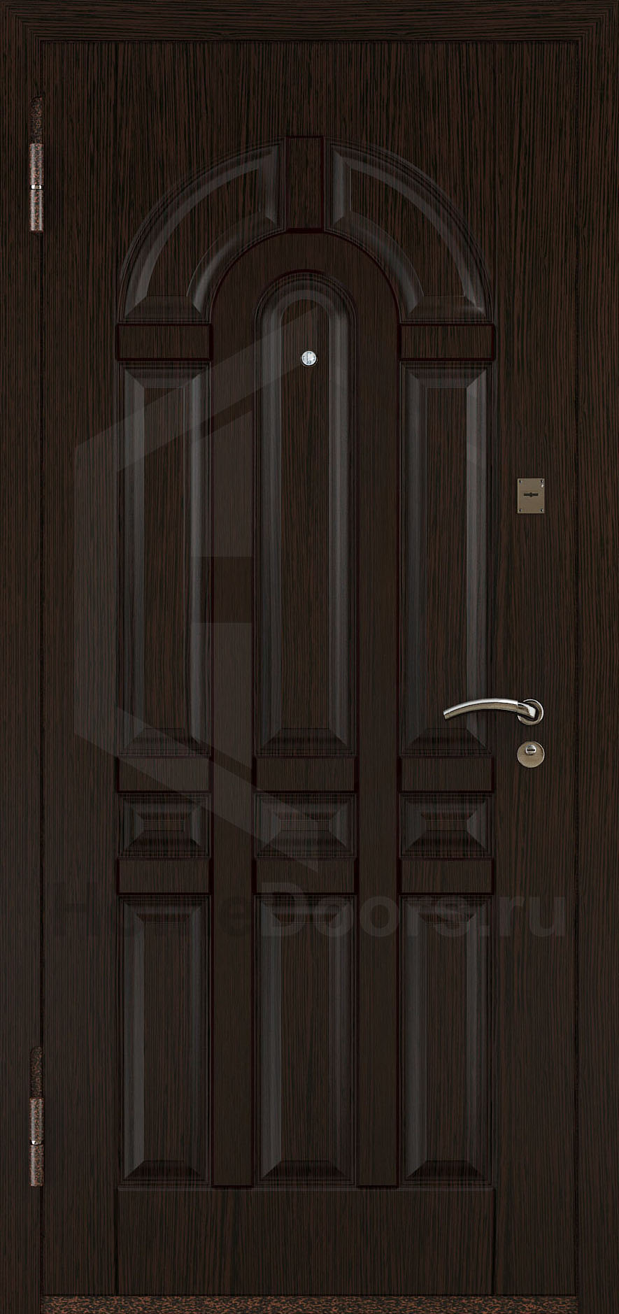 Входная дверь МДФ "Суверен" фото