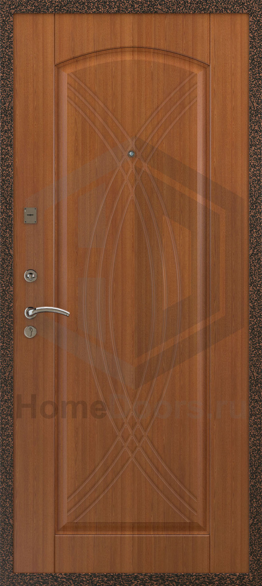 Дверь МДФ "Суматра" фото