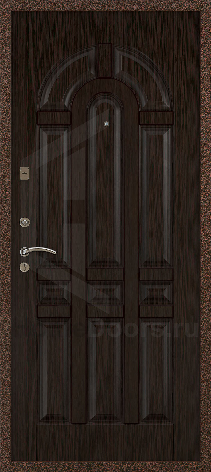 Входная дверь "Прима" фото