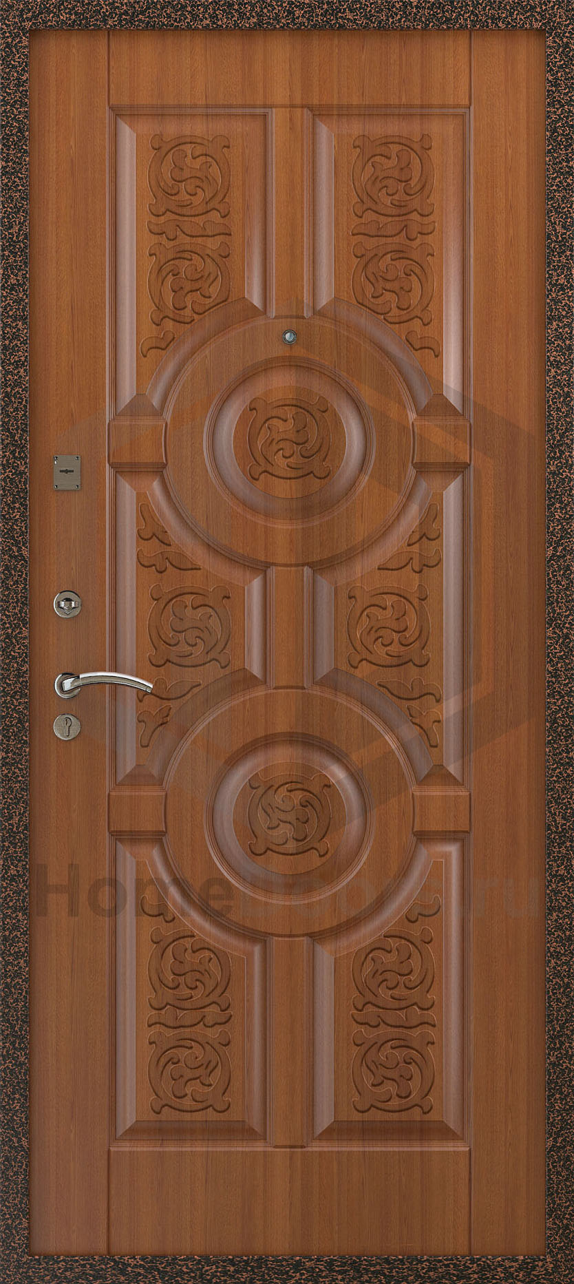 Входная дверь "Легас" фото