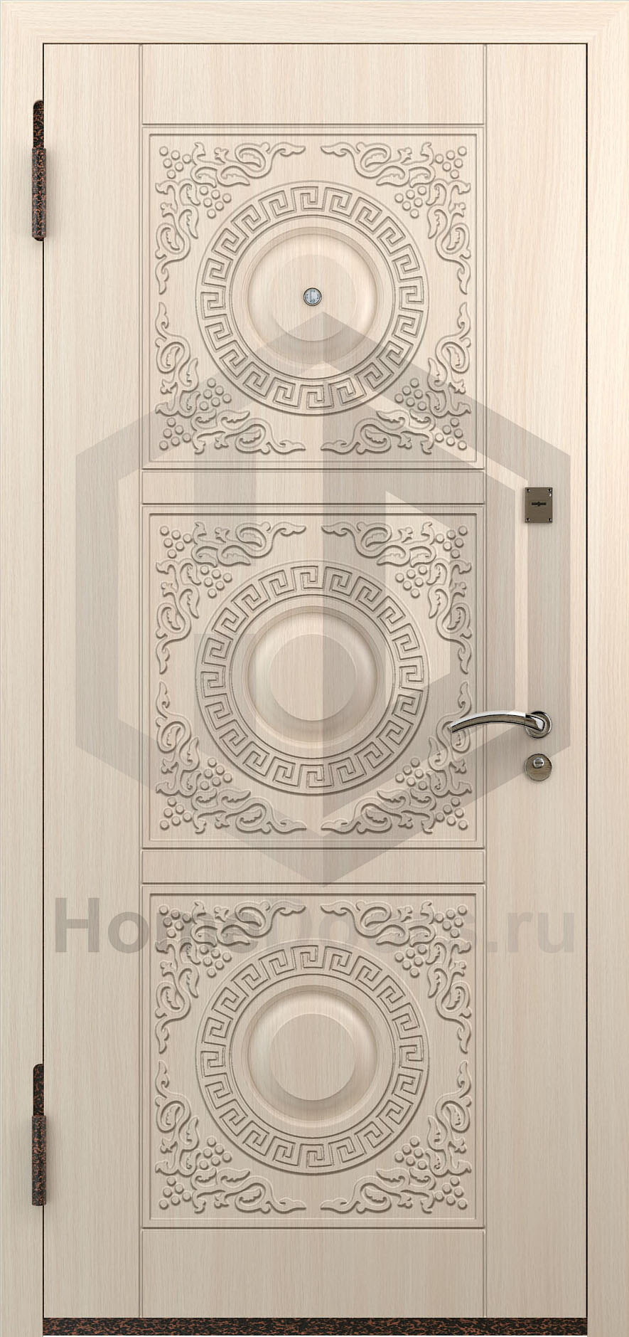 Дверь МДФ "Ява" фото