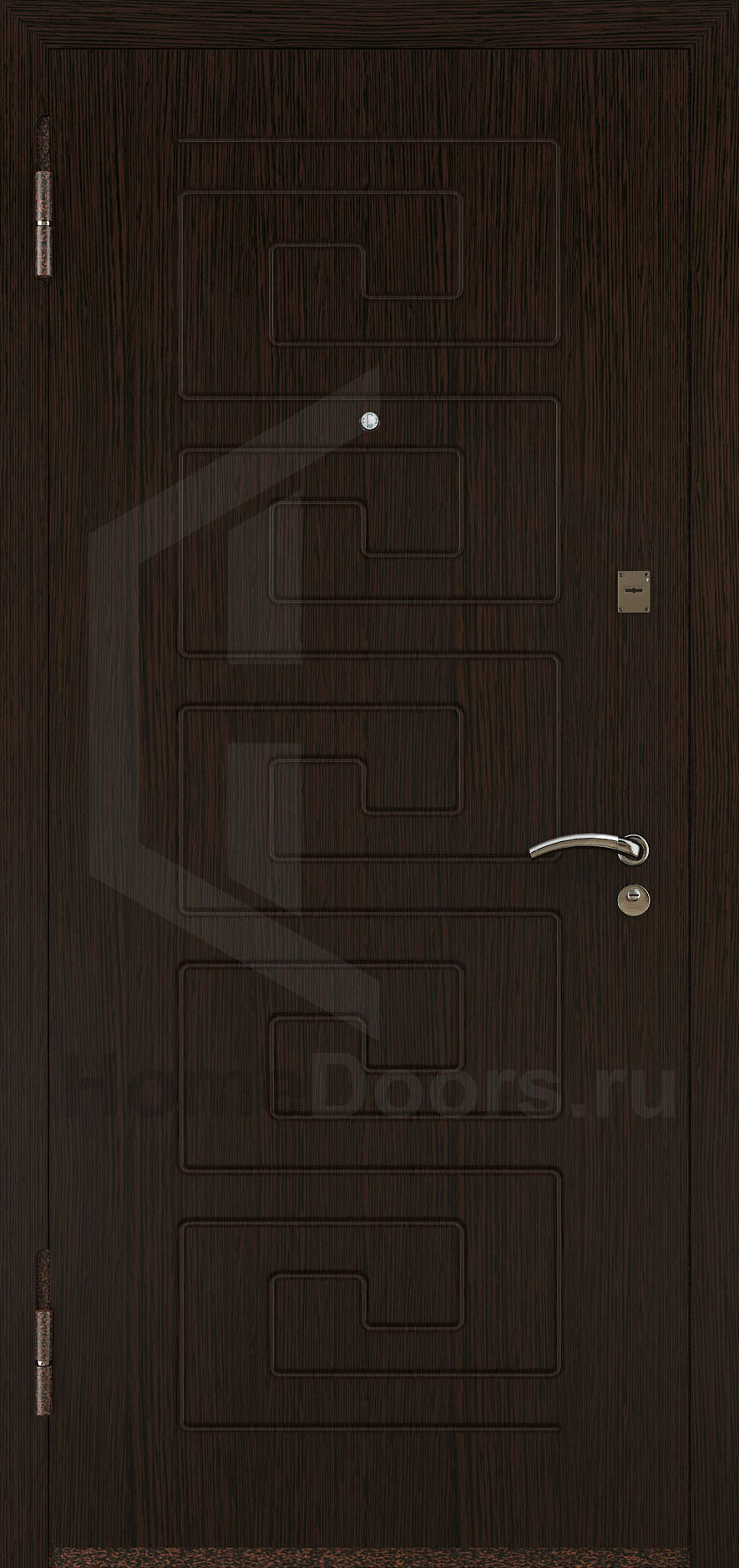 Дверь МДФ "Самуи" фото