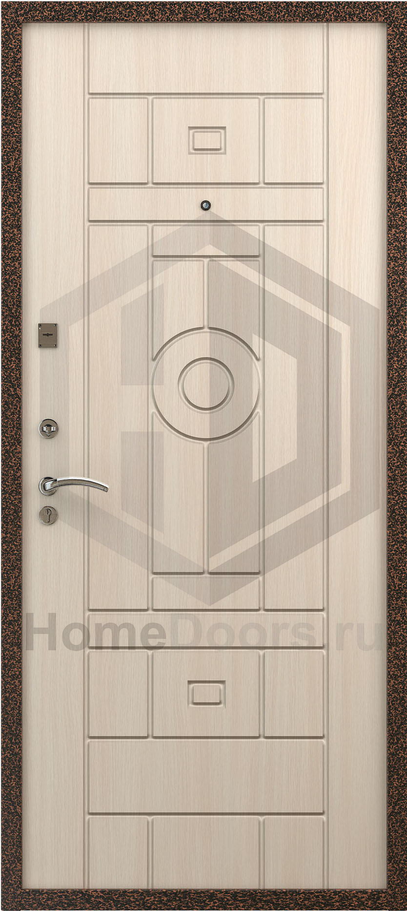 Дверь МДФ "Кинг" фото