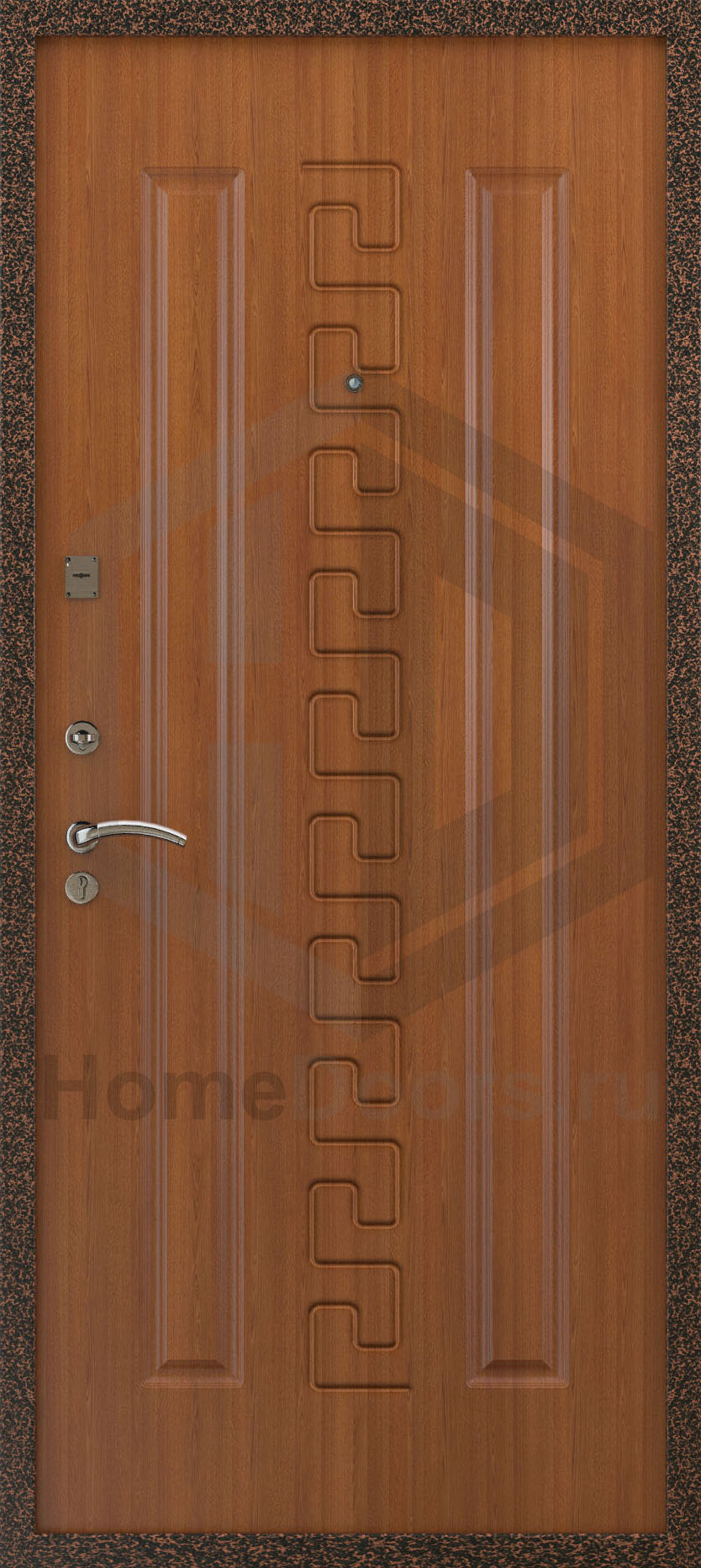 Дверь МДФ "Джерба" фото