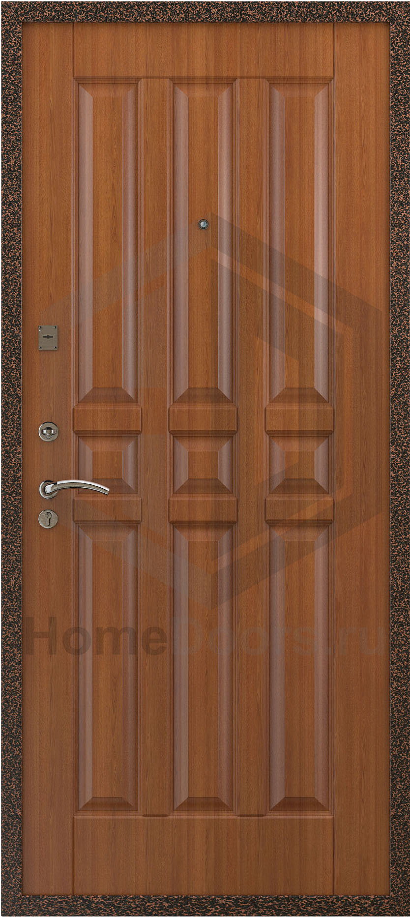 Входная дверь "Русич" фото