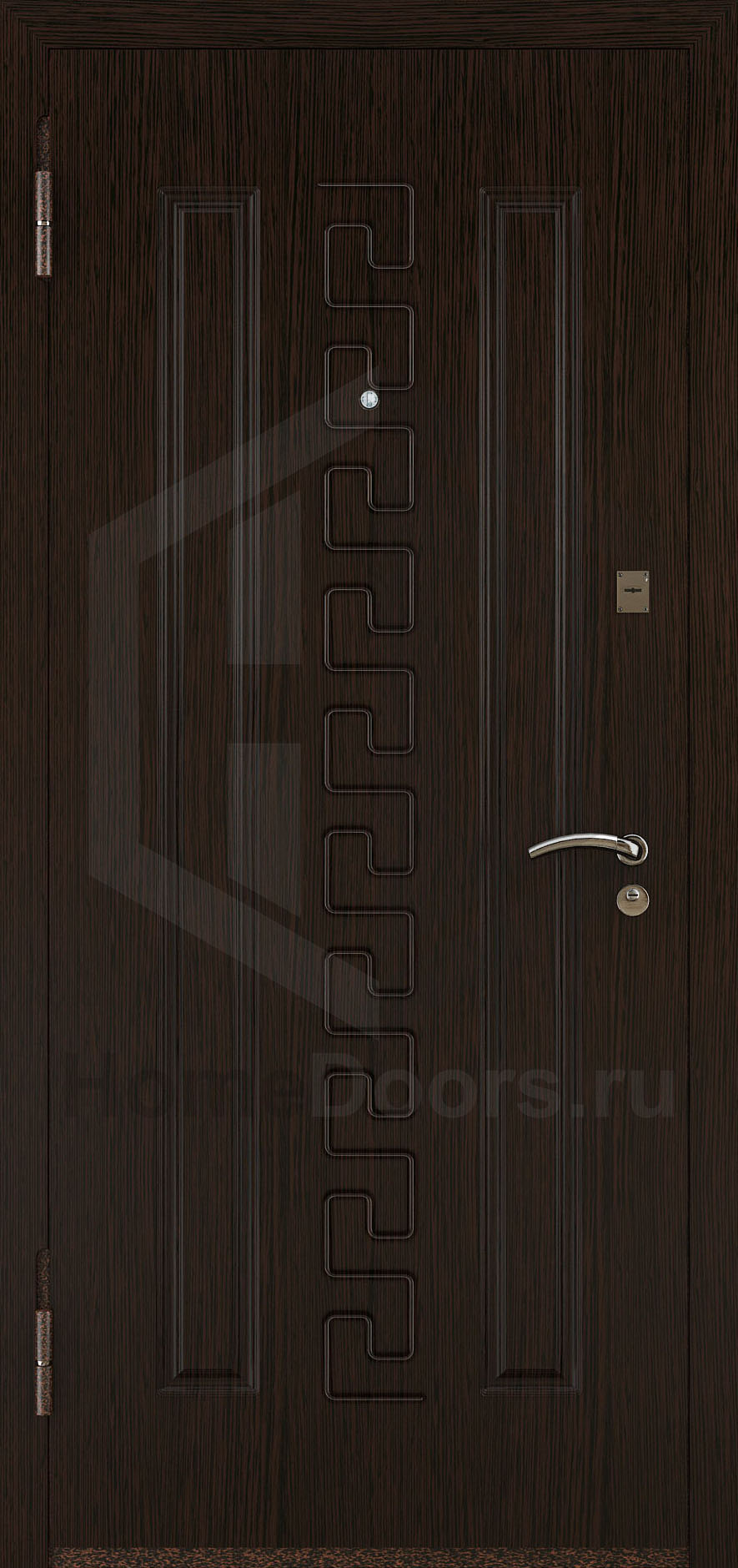 Дверь МДФ "Джерба" фото