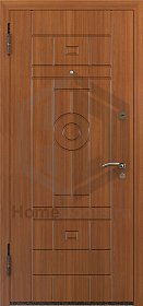 Дверь с терморазрывом МДФ "Кинг" Термо фото