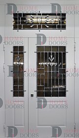 Парадная дверь ХД 12 фото