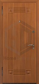 Дверь МДФ для дачи "Флорес" Норд М винорит фото