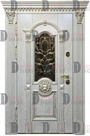 Парадная дверь ХД 30 фото
