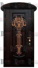 Парадная дверь ХД 41 фото
