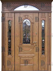 Парадная дверь ХД 35 фото