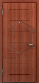 Трёхконтурная дверь МДФ "Самет" Норд М фото