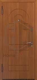 Дверь МДФ для дачи "Бали" Норд М винорит фото
