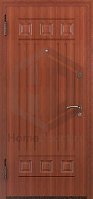 Трёхконтурная дверь МДФ "Майорка" Норд М фото