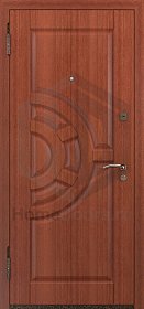 Трёхконтурная дверь МДФ "Фиджи" Норд М фото