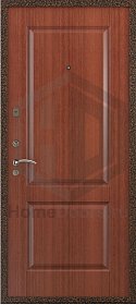 Трёхконтурная дверь МДФ "Корсика" Норд М фото