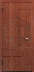 Входная утепленная дверь МДФ "Призма" Норд М фото