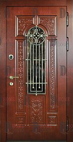 Парадная дверь ХД 15 фото