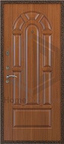 Трёхконтурная дверь "Медея" Норд фото