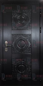 Парадная дверь ХД 38 фото