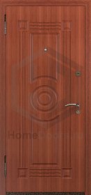 Трёхконтурная дверь МДФ "Сумба" Норд М фото