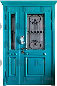 Парадная дверь ХД 48-2 фото