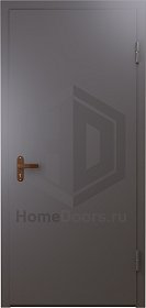 Техническая дверь фото