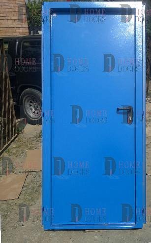 Противопожарная синяя