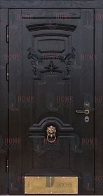 Парадная дверь ХД 14 фото