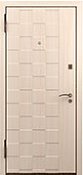 Двери цвета дуб беленый