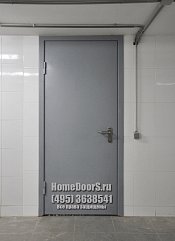 Противопожарные двери - защищаемся от огня