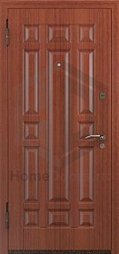 Входная дверь МДФ "Бурбон" фото