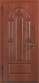 Трёхконтурная дверь МДФ "Мальта" Норд М фото