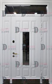 Парадная дверь ХД 22 фото