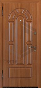 Входная дверь МДФ "Мальта" Норд М винорит фото